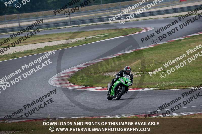 25 to 27th july 2019;Slovakia Ring;event digital images;motorbikes;no limits;peter wileman photography;trackday;trackday digital images